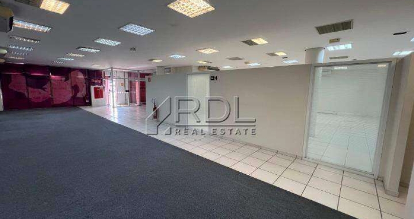 SALÃO COMERCIAL PARA LOCAÇÃO - VILA GILDA, SANTO ANDRÉ