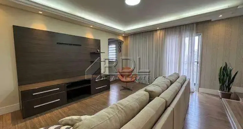 APARTAMENTO À VENDA - JARDIM BELA VISTA, SANTO ANDRÉ