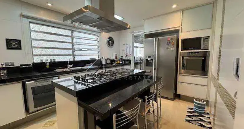 APARTAMENTO Á VENDA - JARDIM BELA VISTA, SANTO ANDRÉ