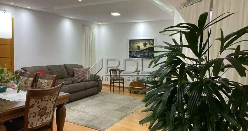 APARTAMENTO Á VENDA - JARDIM BELA VISTA, SANTO ANDRÉ