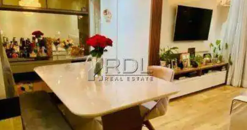 Apartamento com 2 quartos à venda na Travessa Itaúna, 40, Campestre, Santo André
