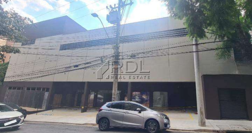 SALÃO COMERCIAL PARA LOCAÇÃO - VILA VALPARAÍSO, SANTO ANDRÉ