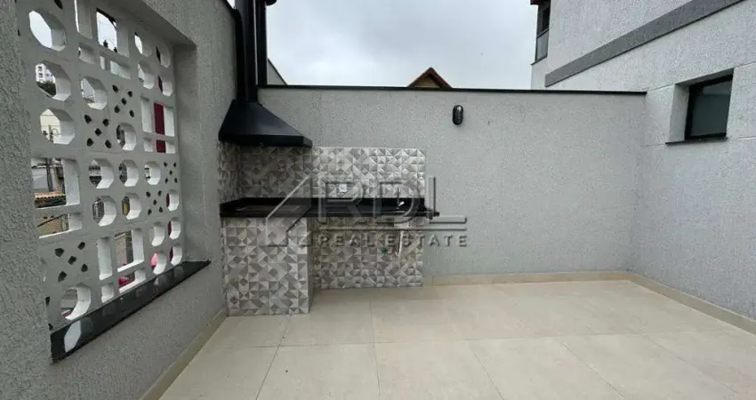 APARTAMENTO SEM CONDOMÍNIO GARDEN À VENDA - SANTA MARIA, SANTO ANDRÉ - EXCLUSIVIDADE RDL