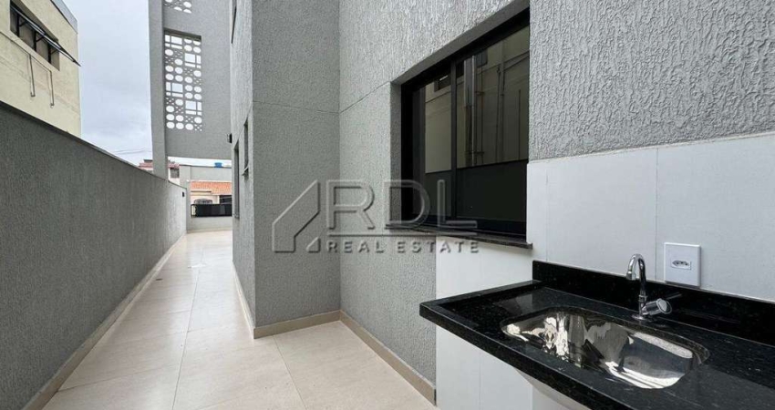 APARTAMENTO SEM CONDOMÍNIO GARDEN Á VENDA - SANTA MARIA, SANTO ANDRÉ - EXCLUSIVIDADE RDL