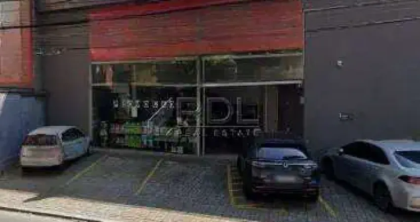 SALÃO COMERCIAL PARA LOCAÇÃO - VILA ASSUNÇÃO, SANTO ANDRÉ