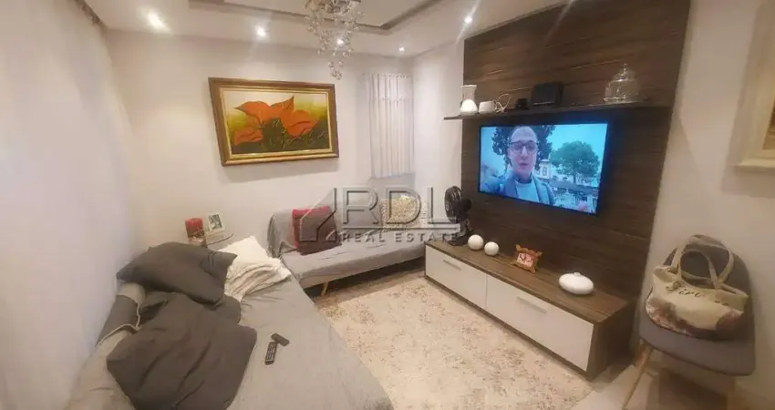 Apartamento com 2 quartos à venda na Rua Javri, 181, Vila Eldízia, Santo André