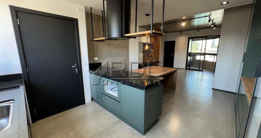 Apartamento à venda na Rua das Aroeiras, 900, Jardim, Santo André