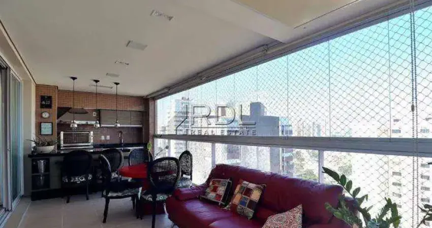 Apartamento com 4 quartos à venda na Rua das Paineiras, 700, Jardim, Santo André