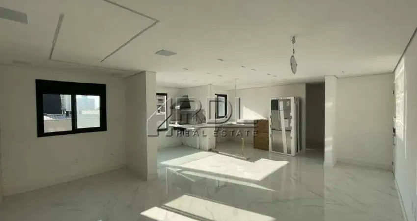 Apartamento com 2 quartos à venda na Rua Rosa de Siqueira, 200, Campestre, Santo André