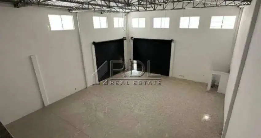 Barracão / Galpão / Depósito para alugar na Rua Borneu, 130, Utinga, Santo André
