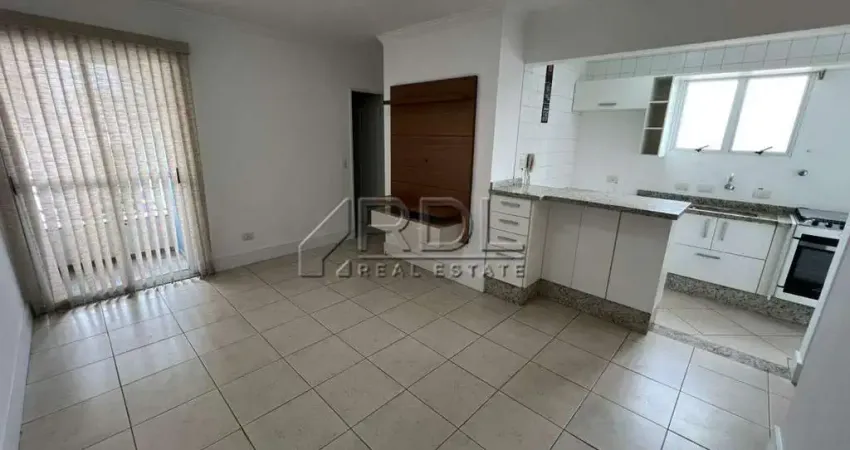 Apartamento com 2 quartos para alugar na Rua Doutor Eduardo Monteiro, 58, Jardim Bela Vista, Santo André