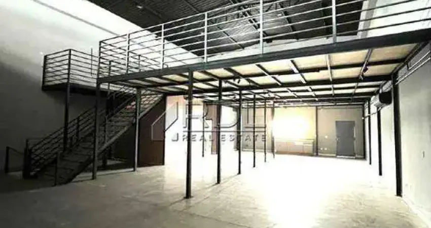 Ponto comercial para alugar na Rua Almirante Tamandaré, 295, Centro, Santo André