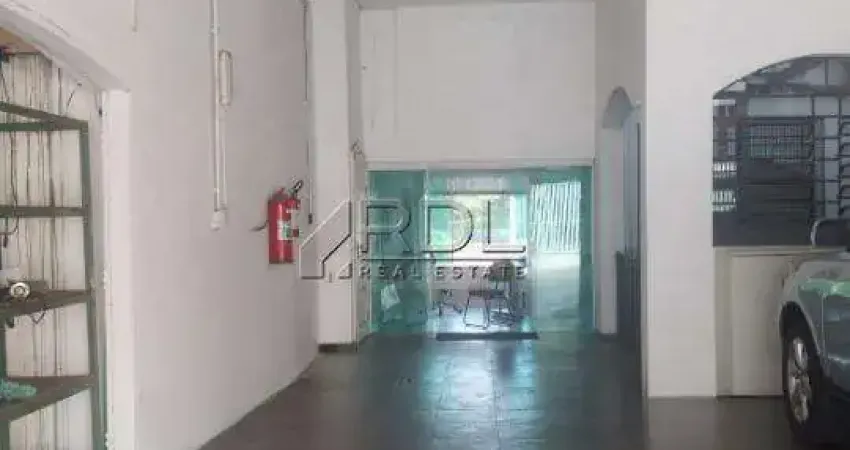 Ponto comercial para alugar na Rua Santa Adelaide, 258, Vila Scarpelli, Santo André