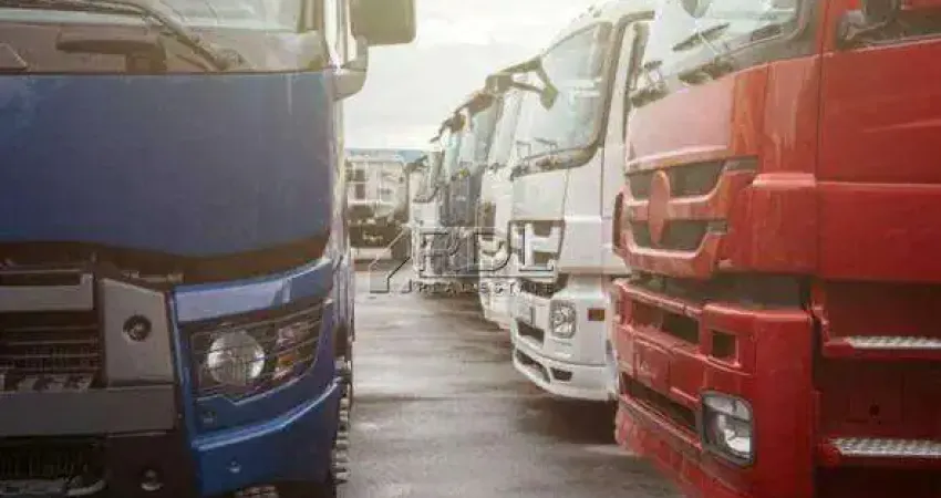 Oportunidade! locação terreno para estacionamento ou mecânica de caminhões - parque erasmo assunção, santo andré