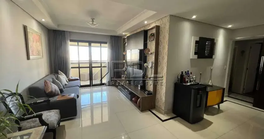 Apartamento com 3 quartos à venda na Rua Santo André, 55, Vila Assunção, Santo André