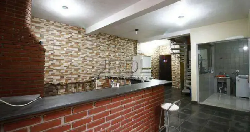 Sobrado comercial à venda - travessa da av portugal!! jardim bela vista, santo andré