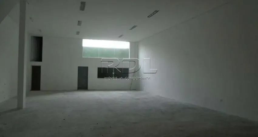 Ponto comercial para alugar na Rua das Monções, 346, Jardim, Santo André