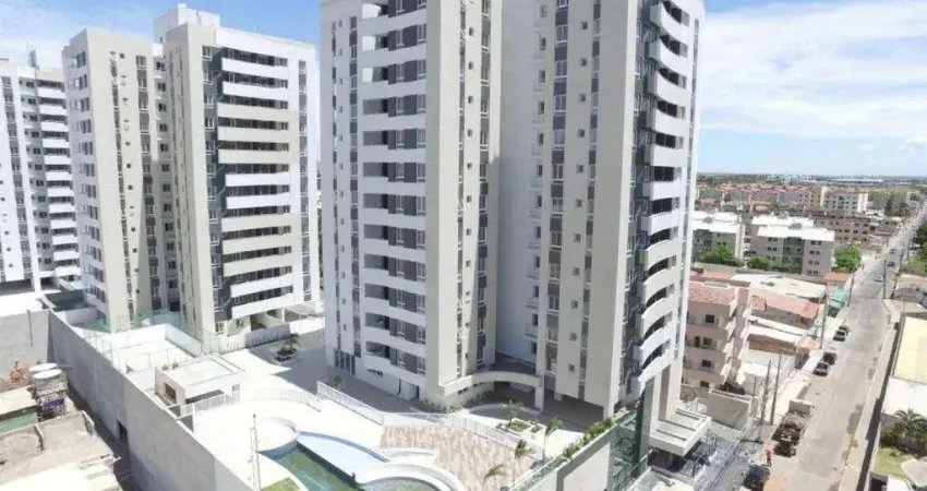 Apartamento com 3 quartos à venda na Avenida Maria Pastora, 870, Farolândia, Aracaju