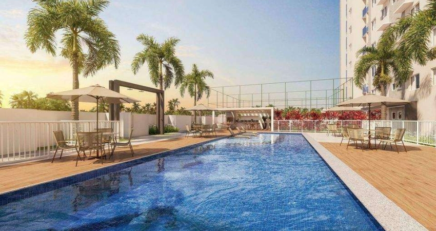 Apartamento com 2 quartos à venda na Rua Waldemar Silva Carvalho, 000, Coroa do Meio, Aracaju