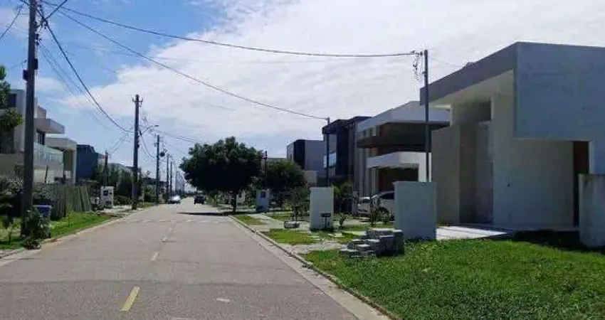 Terreno em condomínio fechado à venda na Alameda Taquara, Alphaville Sergipe, Barra dos Coqueiros
