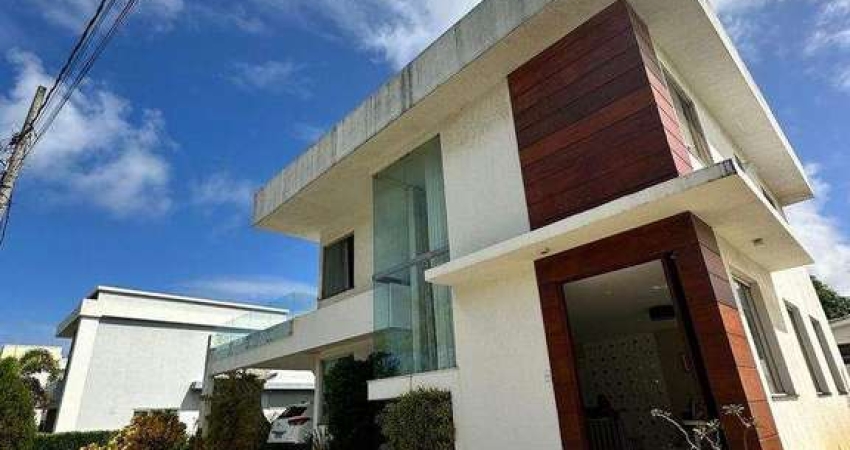 Casa em condomínio fechado com 3 quartos à venda na Rodovia dos Náufragos, 5050, Aruana, Aracaju