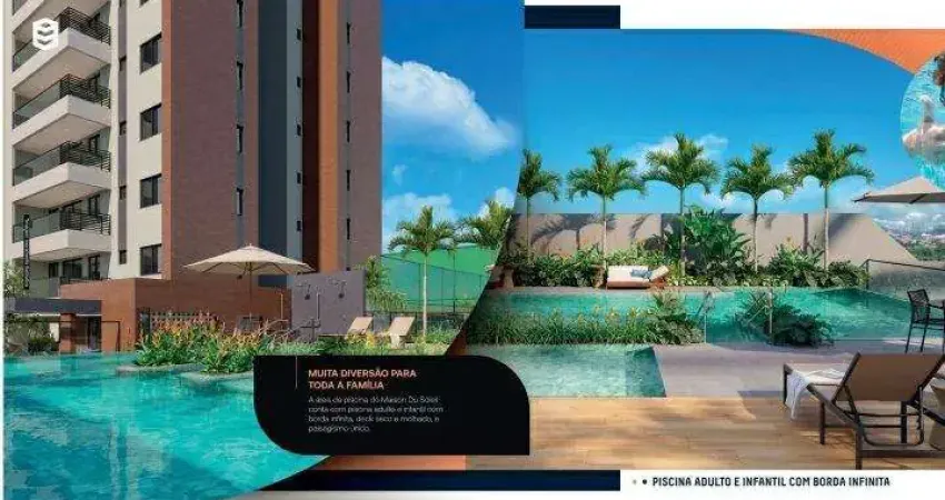 Apartamento com 1 quarto à venda na Rua Jordão de Oliveira, 00, Coroa do Meio, Aracaju