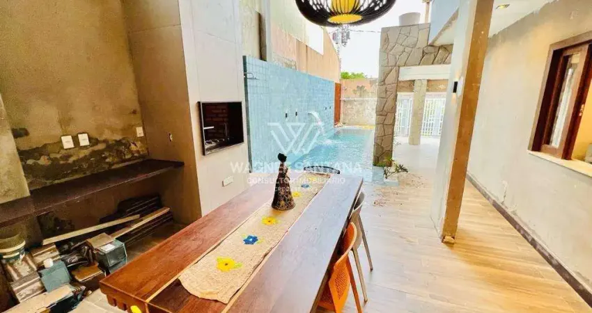 Casa à venda em rua pública, FAROLÂNDIA , Aracaju, SE