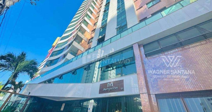 Apartamento com 3 quartos à venda na Rua Flávio Menezes Prado, 91, Jardins, Aracaju