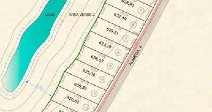 Lote à venda no RESIDENCIAL DAMHA, BRISAS DE ATALAIA, Barra dos Coqueiros, SE