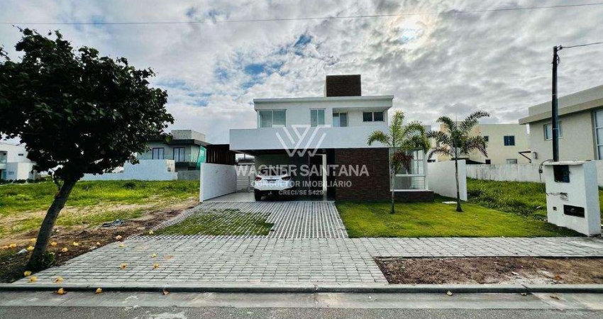 Casa em condomínio fechado com 3 quartos à venda na Alameda do Mosqueiro, 490, Alphaville Sergipe, Barra dos Coqueiros