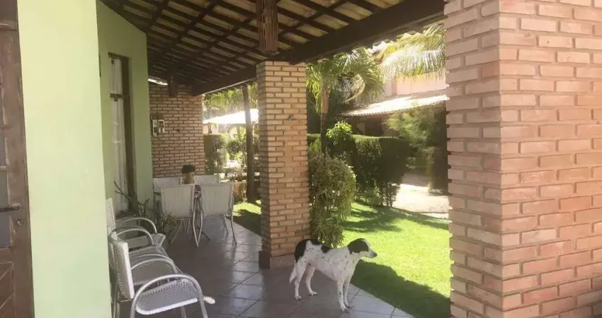 Casa em condomínio fechado com 3 quartos à venda na Avenida Inácio Barbosa, 11650, Mosqueiro, Aracaju