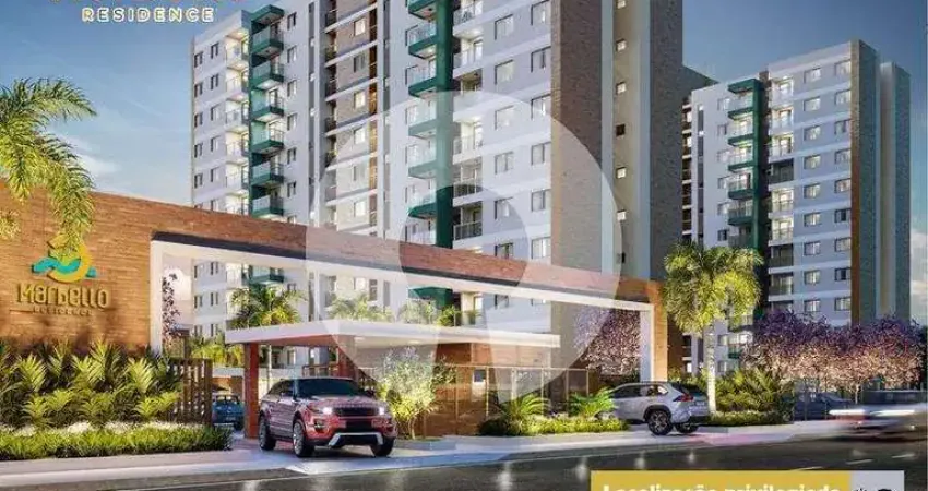 Apartamento à venda no MARBELLO RESIDENCE , COROA DO MEIO , Aracaju, SE