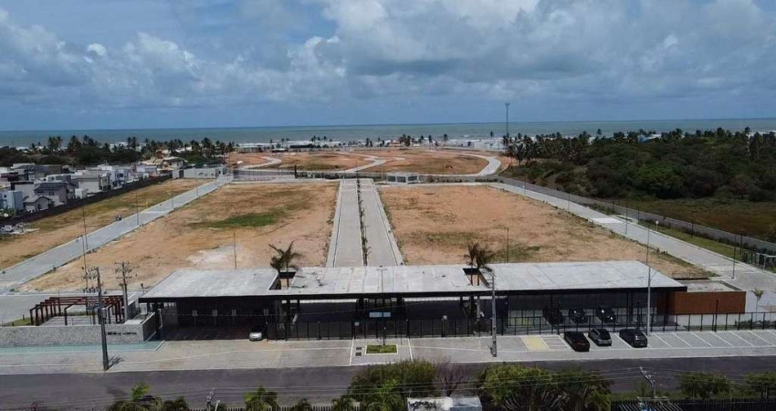 Terreno em condomínio fechado à venda na Rua Professora Nair Siqueira de Menezes Costa, Robalo, Aracaju