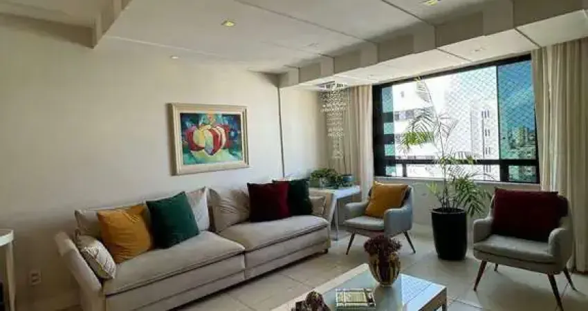 Apartamento com 4 quartos à venda na Avenida Deputado Sílvio Teixeira, 1157, Jardins, Aracaju