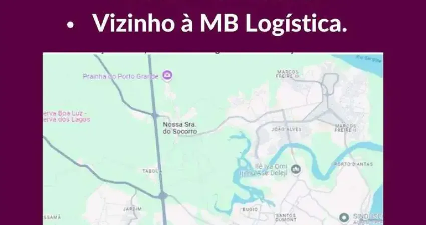 Comercial à venda em rua pública, SOBRADO, Nossa Senhora do Socorro, SE