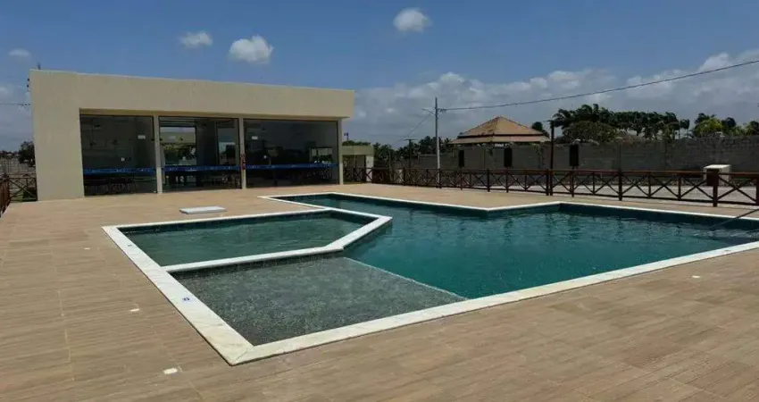 Terreno em condomínio fechado à venda na SE-100, 12, Centro, Barra dos Coqueiros