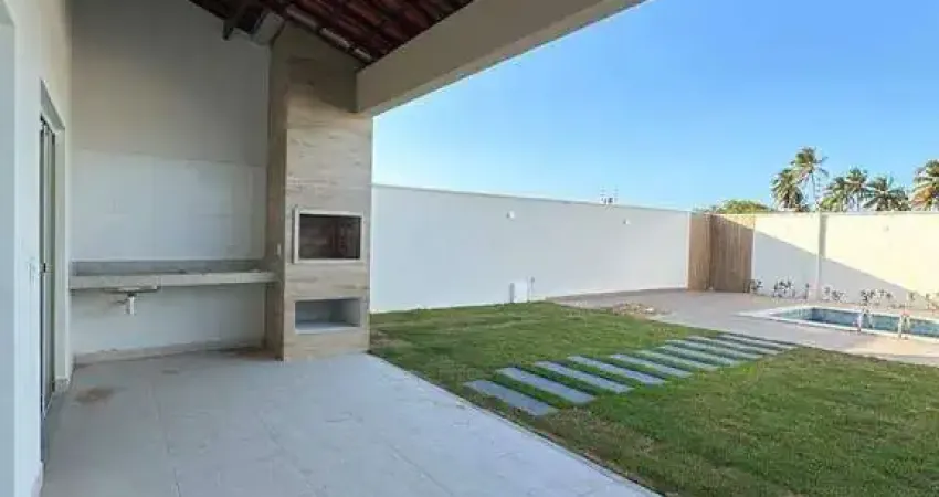 Casa em condomínio fechado com 3 quartos à venda na Avenida Maria Anamira Amado Batalha Neta, 635, Mosqueiro, Aracaju