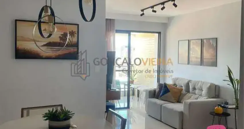 Apartamento com 3 quartos à venda na Rua Renato Santos Teixeira, 30, Luzia, Aracaju