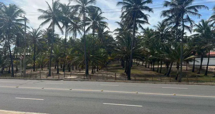 Lote à venda em rua pública, MOSQUEIRO , Aracaju, SE