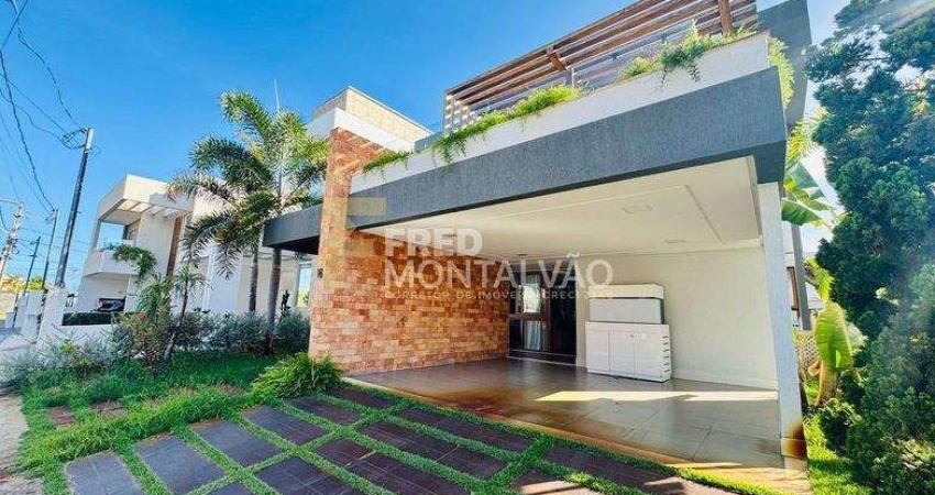 Casa em condomínio fechado com 4 quartos à venda na Rua Professora Nair Siqueira de Menezes Costa, Aruana, Aracaju