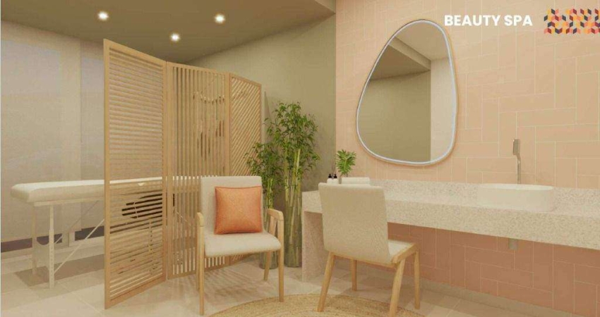 Apartamento à venda no MILA ROOFTOP, PRAIA DAS CAMPAS, Tamandaré, PE