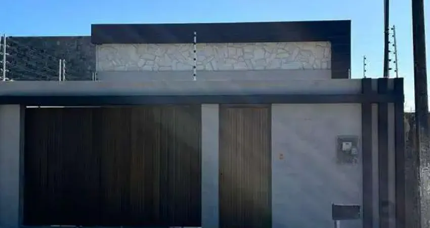Casa com 3 quartos à venda na Rua Hilma Moraes Menezes, 00, Aruana, Aracaju