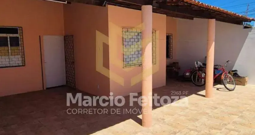 Casa com 3 quartos à venda na Rua Antonio Monteiro de Jesus, 30, Aruana, Aracaju