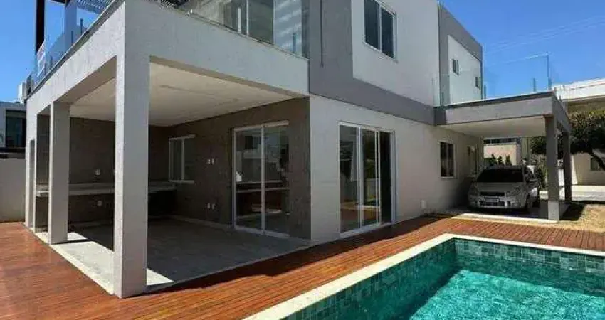 Casa em condomínio fechado com 4 quartos à venda na Mosqueiro (Parque Santo Antonio),  Aracaju -, Robalo, Aracaju