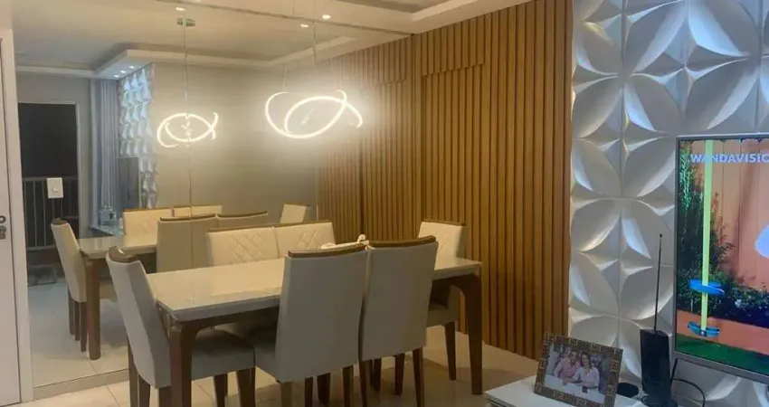 Apartamento com 2 quartos à venda na Rua Jasiel de Brito Côrtes, 847, Jabotiana, Aracaju