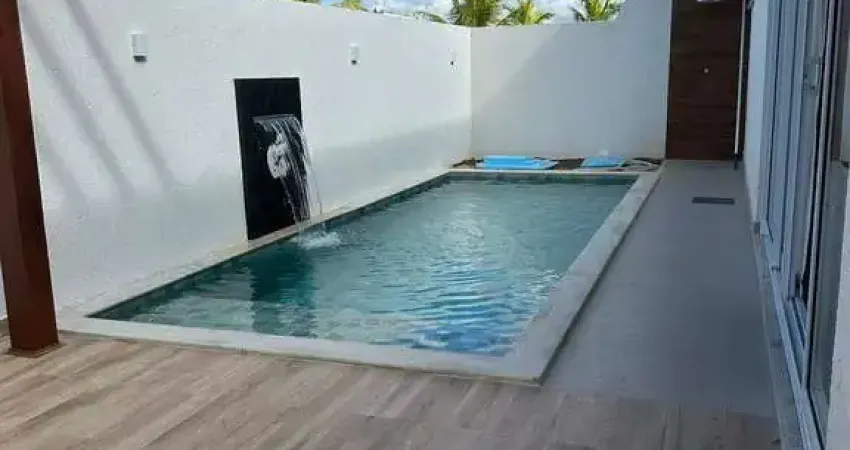 Casa à venda no MALUÍ RESIDENCE, CAPUÃ, Barra dos Coqueiros, SE