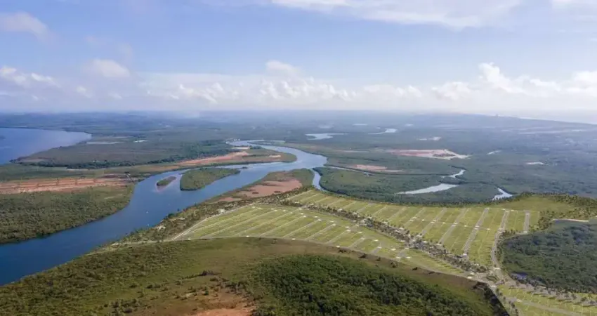Lote à venda em rua pública, OLHOS D'ÁGUA, Barra dos Coqueiros, SE