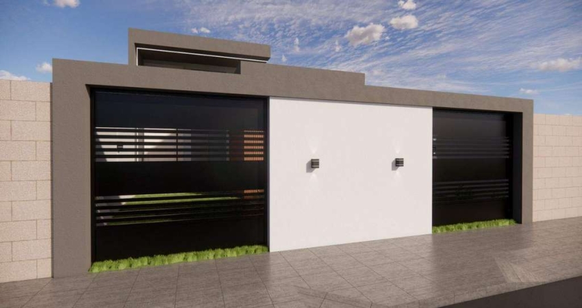 Casa à venda em rua pública, LUAR DA BARRA, Barra dos Coqueiros, SE