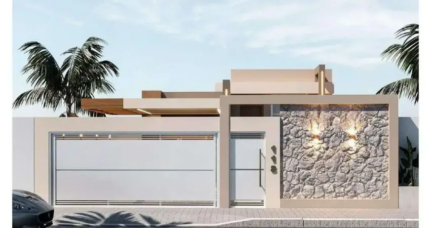 Casa com 3 quartos à venda na Rua Governador João de Seixas Dória, 122, Aruana, Aracaju