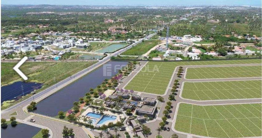 Lote à venda no GREEN BEACH RESIDENCE, ARUANA, Aracaju, SE